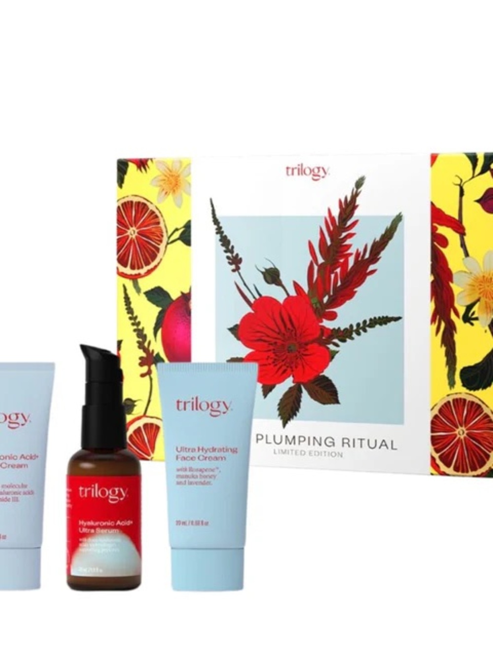 Trilogy The Plumping Ritual Limited Edition - Picture 3 of 3